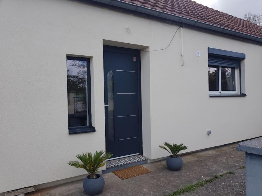 Maison Proche Clermont-Fd Entre Chu Et Cezeaux -Parking Beaumont  Exteriör bild