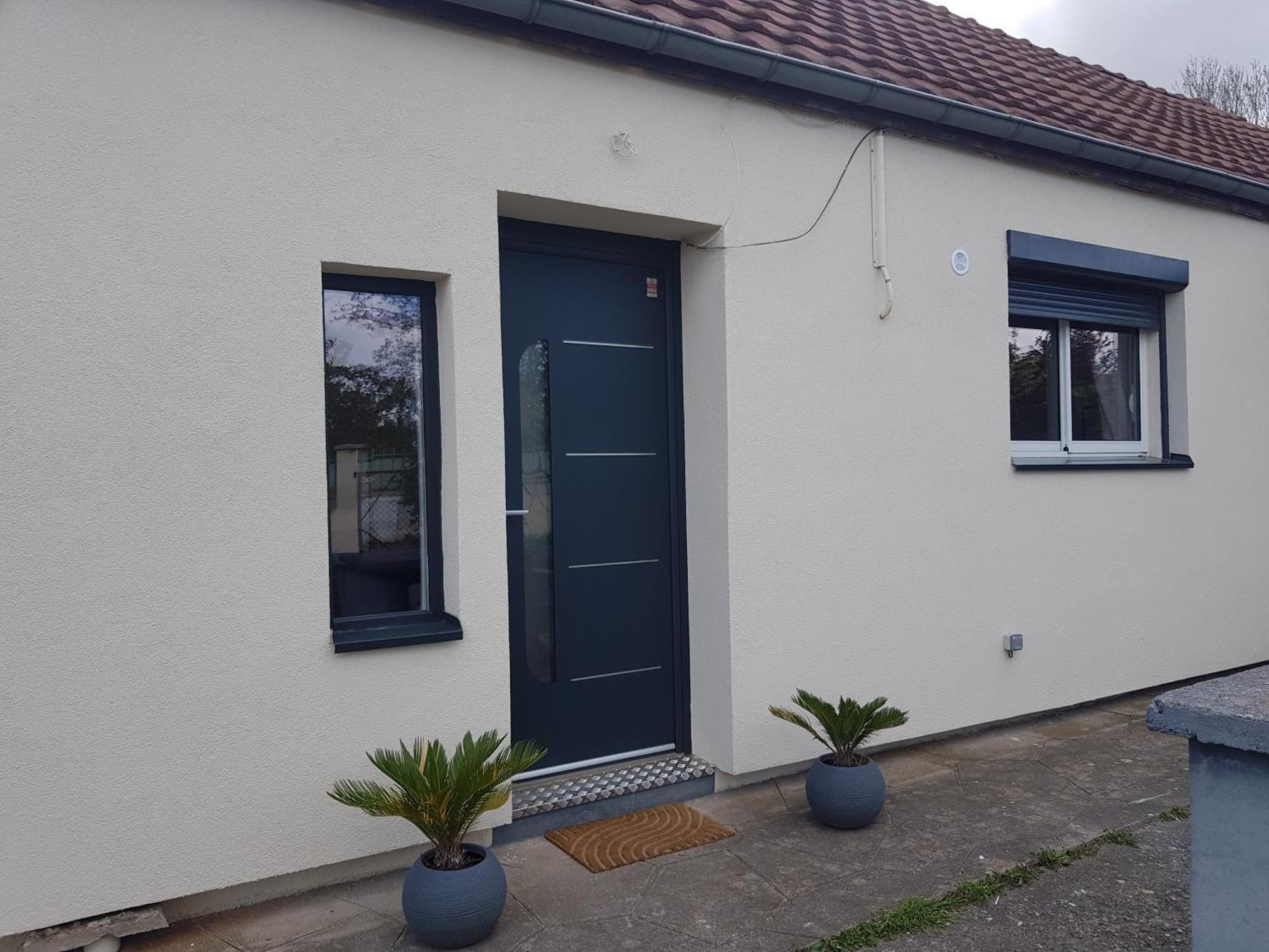 Maison Proche Clermont-Fd Entre Chu Et Cezeaux -Parking Beaumont  Exteriör bild