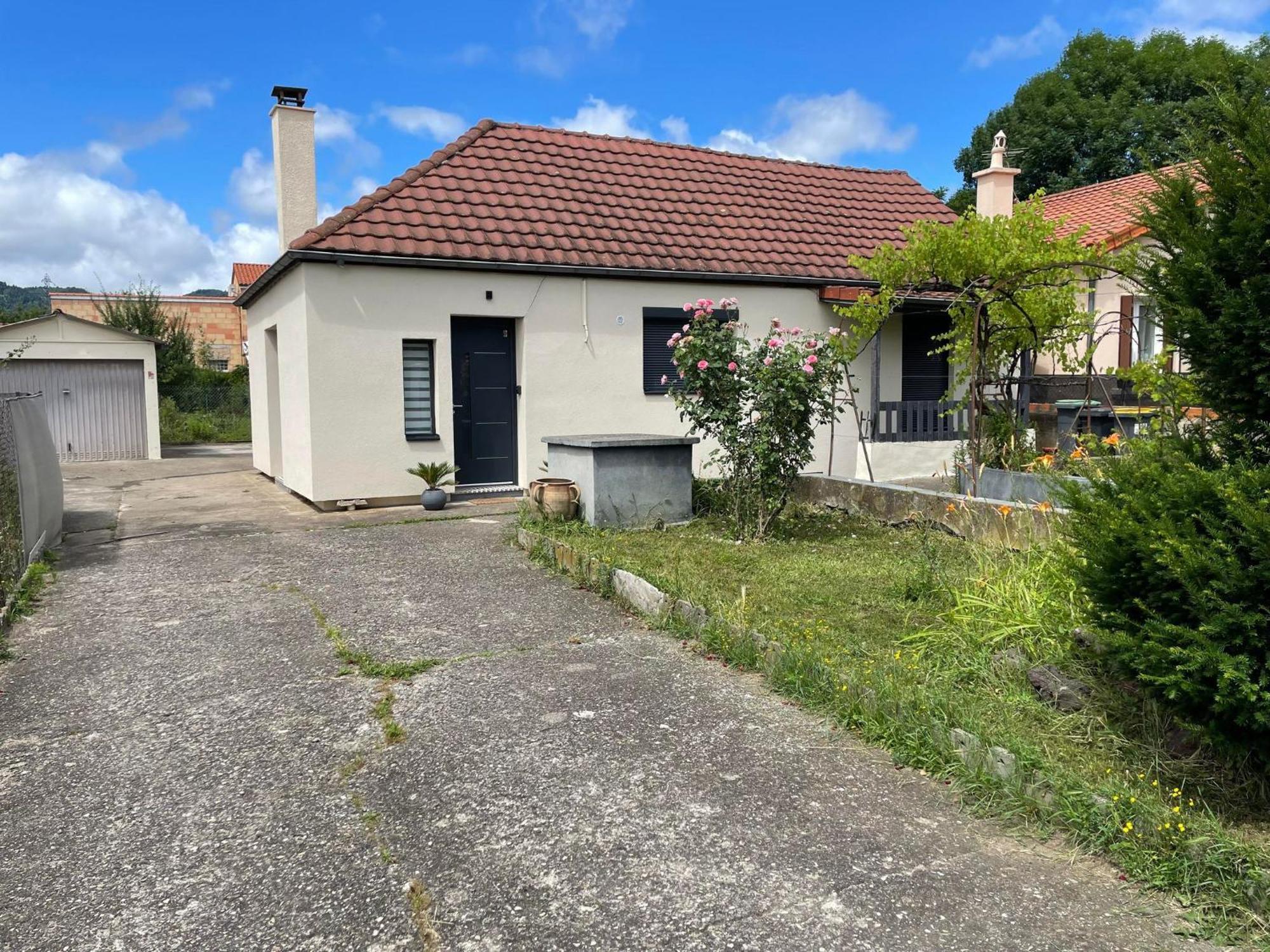 Maison Proche Clermont-Fd Entre Chu Et Cezeaux -Parking Beaumont  Exteriör bild